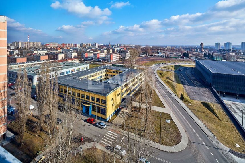 Katowice, 18 000 000 zł, 4986 m2, biurowiec - zdjęcie 1