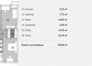 Myślęcinek, Bliźniak, 4/5 pokoi, Garaż, Ogród miniaturka 3