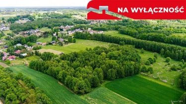 Działka rolno-budowlana w Skrzyszowie