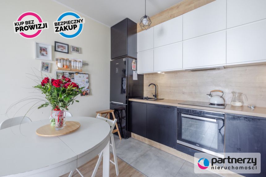 Gdańsk Ujeścisko, 619 000 zł, 49.54 m2, 3 pokojowe miniaturka 6