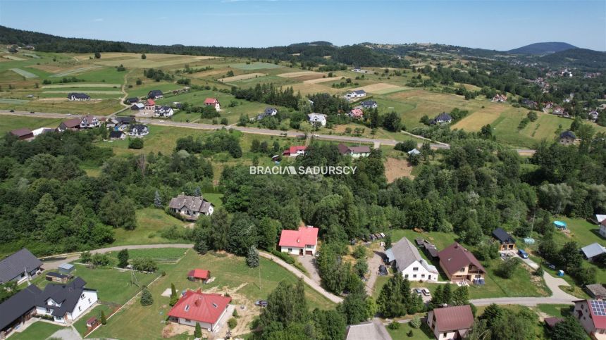 Dom o pow. 180 m2 w Beskidzie Wyspowym - Dobra. miniaturka 41