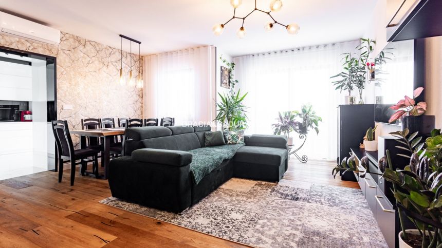 4 pok 98m2 nowe bud. Śródmieście Wysoki Standard miniaturka 2