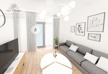 Mieszkanie nowe 32,44m2 ,2 pok. w Centrum Wrocławia/Stare Miasto