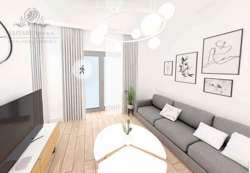 Mieszkanie nowe 32,44m2 ,2 pok. w Centrum Wrocławia/Stare Miasto - zdjęcie 1