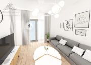 Mieszkanie nowe 32,44m2 ,2 pok. w Centrum Wrocławia/Stare Miasto miniaturka 1