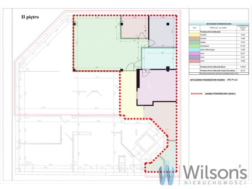 Warszawa Stare Bielany, 11 200 zł, 160 m2, pietro 3, 4 miniaturka 14
