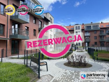 Gdańsk Zakoniczyn, 519 000 zł, 45 m2, z balkonem