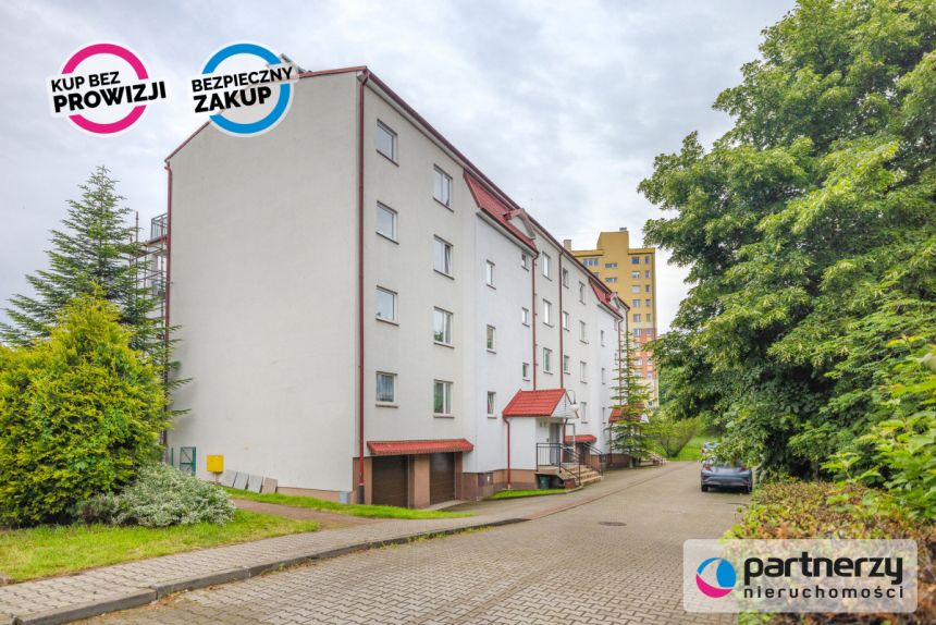 Gdynia Karwiny, 535 000 zł, 42.5 m2, z miejscem parkingowym miniaturka 14