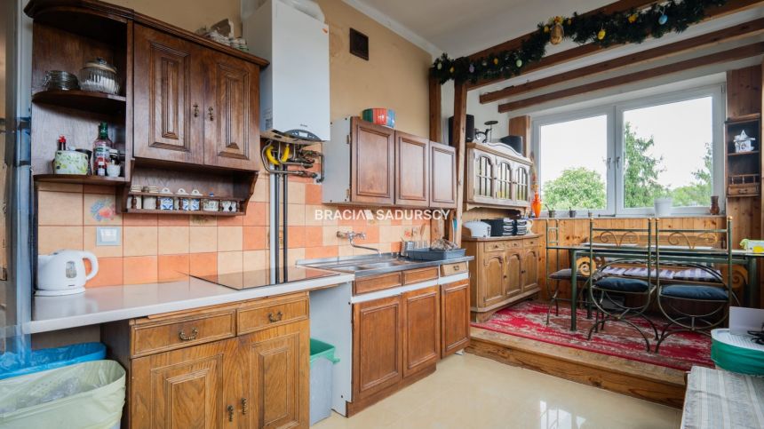 Stare Dębniki – 120 m² z ogrodem! miniaturka 16