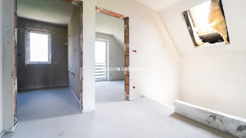 Przeginia Narodowa, 920 000 zł, 176 m2, ogrzewanie pompą ciepła miniaturka 35