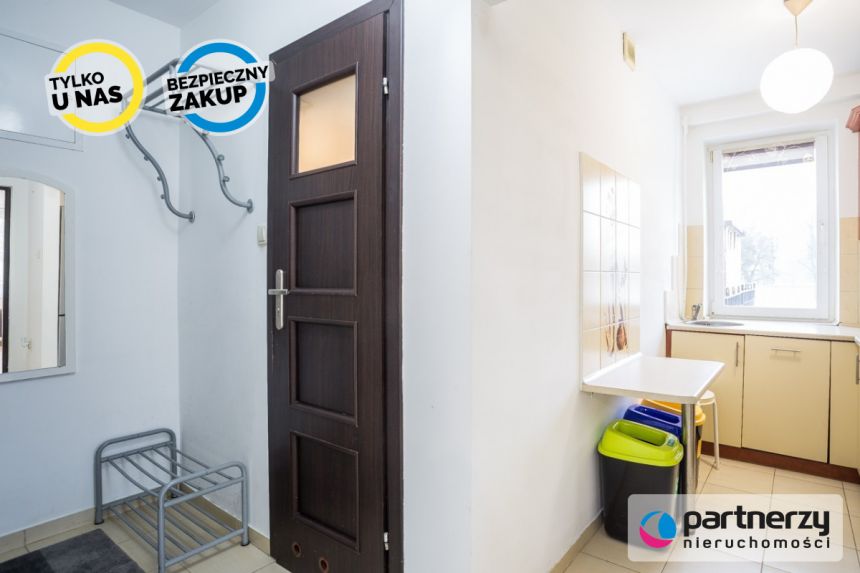 Gdańsk Wrzeszcz, 630 000 zł, 50.56 m2, z balkonem miniaturka 8