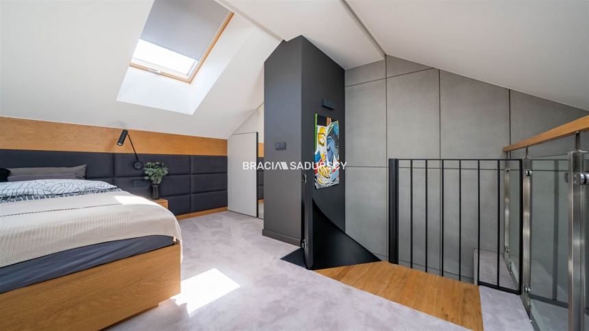 Wyjątkowy apartament z garażem Willa Rudawa miniaturka 23