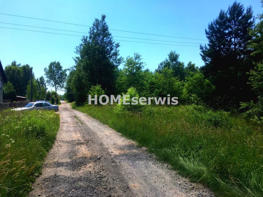 Działka budowlana 5000 m2 Janik k/Ostrowca miniaturka 3