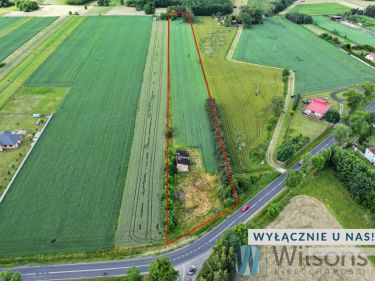 Nowa Brzeźnica, 280 000 zł, 1.68 ha, przyłącze prądu