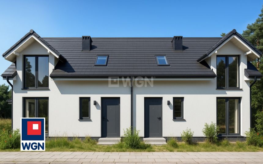 Krzeczyn Wielki, 799 000 zł, 130 m2, murowany miniaturka 5