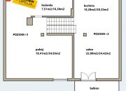 Kraków Uzdrowisko Swoszowice, 1 159 000 zł, 147.68 m2, ogrzewanie gazowe miniaturka 8