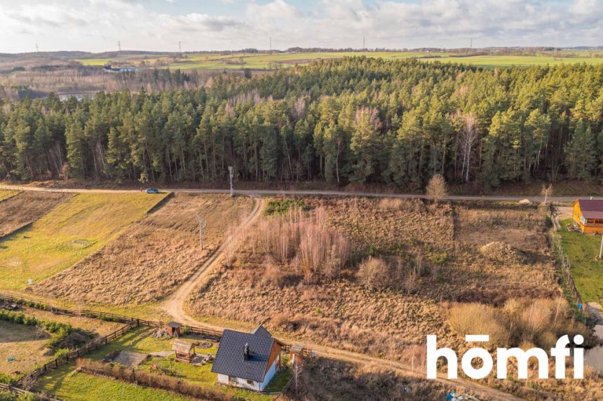 Działka 1825 m2 pod pensjonat, turystykę i inne miniaturka 6