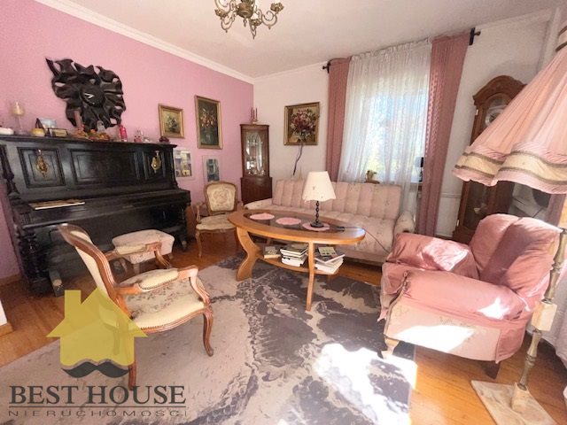 #villa #dom #Nałęczów #uzdrowisko miniaturka 10