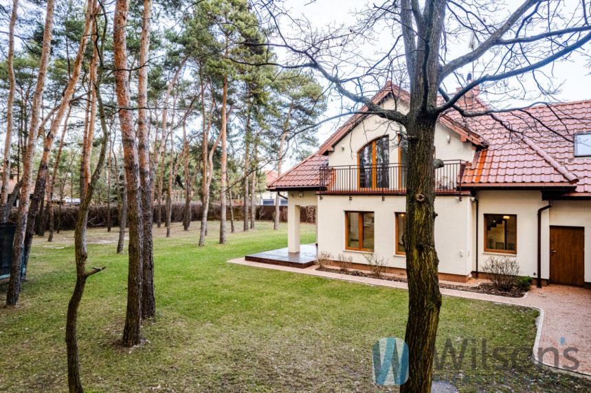 Józefów, 2 590 000 zł, 230 m2, bliźniak miniaturka 26