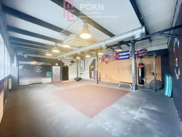 Lokal fitness/sporty walki – Śródmieście Opole