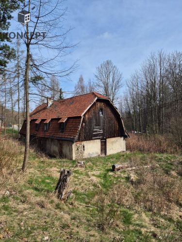 Gierczyn, stary dom z duszą.