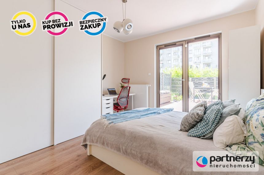 Gdańsk Piecki-Migowo, 759 000 zł, 41.84 m2, 2 pokojowe miniaturka 4