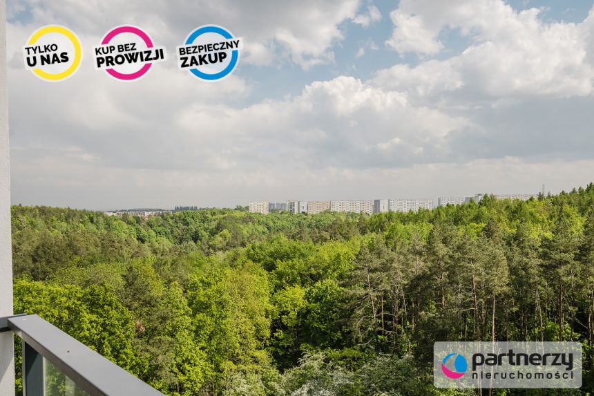 Gdańsk Piecki-Migowo, 889 000 zł, 54 m2, pietro 5/5 - zdjęcie 1
