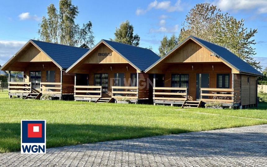 Jezierzany, 1 288 000 zł, 96 m2, drewniany miniaturka 14