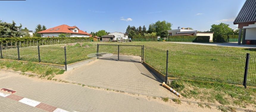 Działka budowlana, Tarnowo Podgórne 1030 m², miniaturka 2