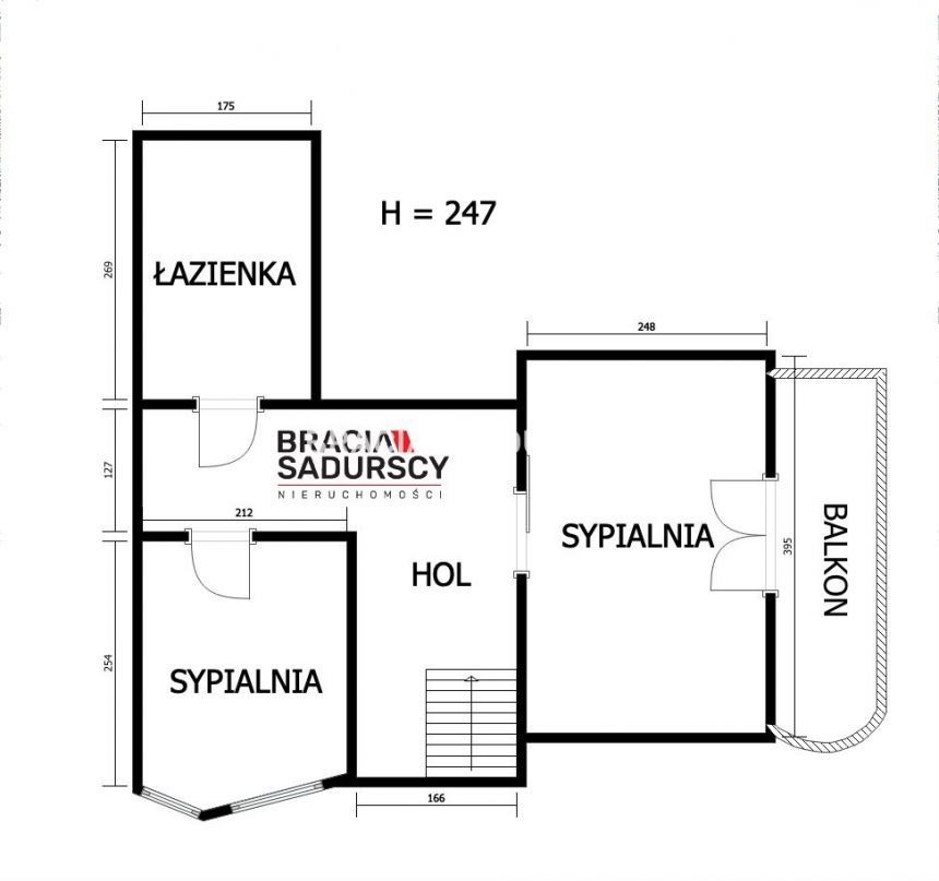 55m2, dwa balkony, os. Oświecenia miniaturka 28