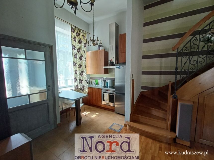 Apartament dwupoziomowy w centrum Augustowa miniaturka 11