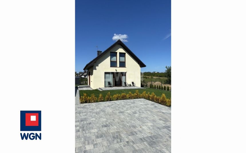 Mierzyn, 6 500 zł, 135 m2, jednorodzinny miniaturka 1