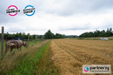 Osłonino, 514 000 zł, 10.28 ar, budowlana