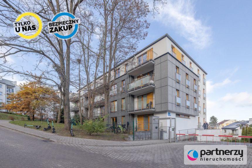 Gdańsk Wrzeszcz, 1 240 000 zł, 92.55 m2, pietro 2 miniaturka 2