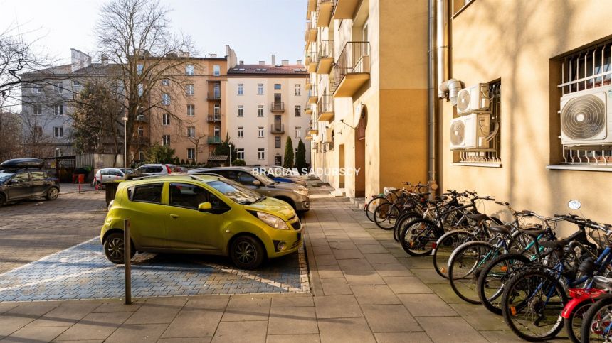 Kraków Krowodrza, 740 000 zł, 51.83 m2, w budynku wielorodzinnym miniaturka 13