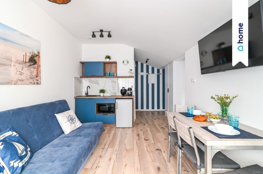 Apartament nad morzem - w pełni urządzony miniaturka 13