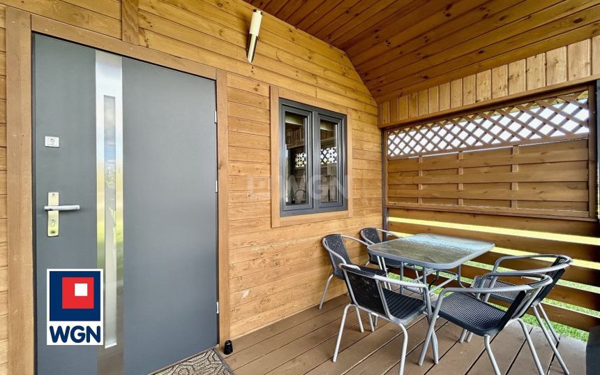 Jezierzany, 1 288 000 zł, 96 m2, drewniany miniaturka 9