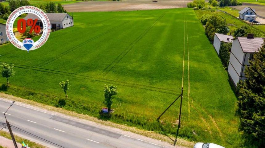 Sokołów Podlaski, działka na sprzedaż miniaturka 2