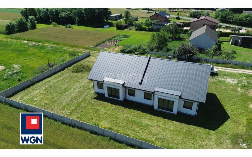 Krzywanice, 299 000 zł, 159.64 m2, z pustaka miniaturka 6