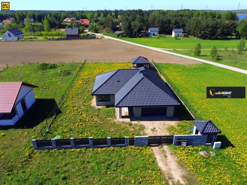 Mrozy Wielkie, 1 750 000 zł, 165 m2, ogrzewanie pompą ciepła - zdjęcie 1