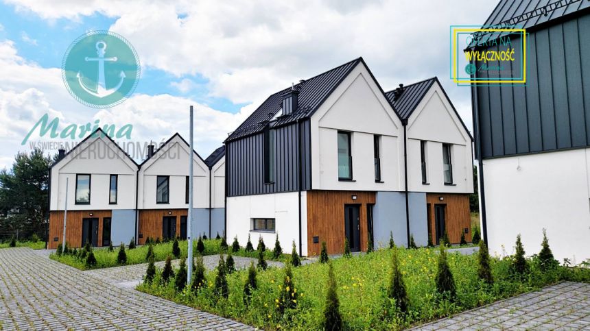 Jastrzębia Góra, 595 000 zł, 56 m2, ogrzewanie gazowe miniaturka 5