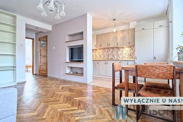 Warszawa Stara Ochota, 3 500 zł, 48 m2, z loggią