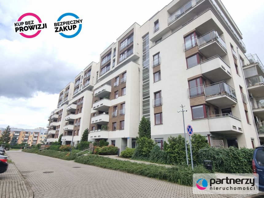 Gdańsk Zaspa, 1 049 000 zł, 53.7 m2, z balkonem miniaturka 24