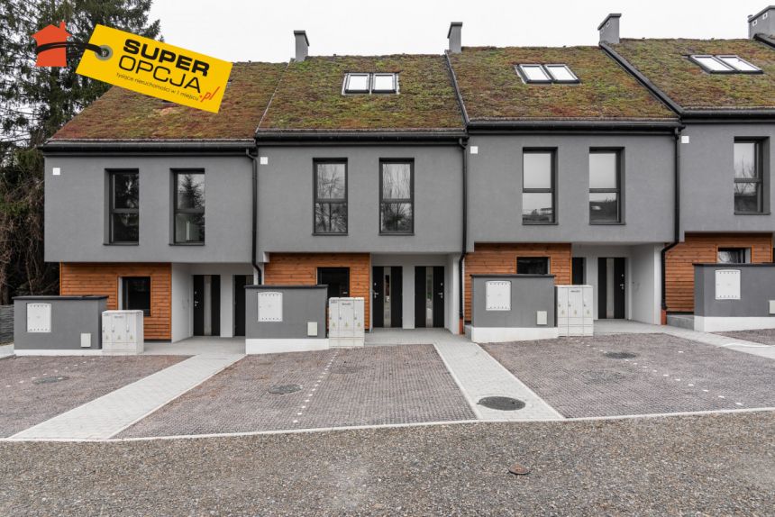 Kraków Wola Duchacka, 1 450 000 zł, 85 m2, pietro 1/2 miniaturka 21