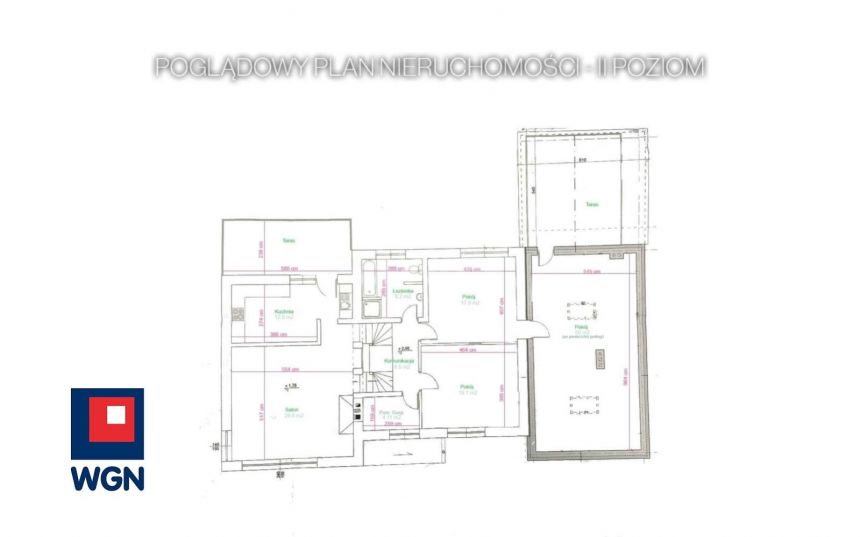 Katowice Kostuchna, 1 290 000 zł, 448 m2, murowany miniaturka 15