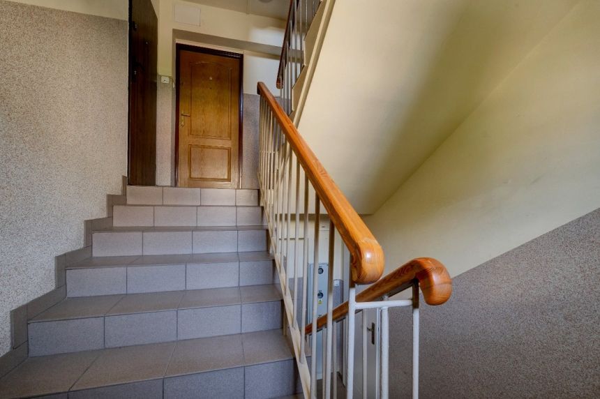 2 pokojowe z balkonem na Grunwaldzie miniaturka 17