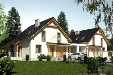 Dąbrowa Tarnowska, 570 000 zł, 106.1 m2, z pustaka ceramicznego