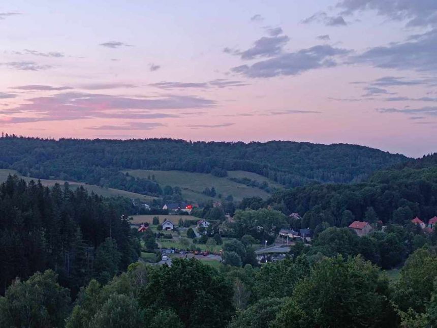 Działka z widokiem na Zamek Grodno miniaturka 4