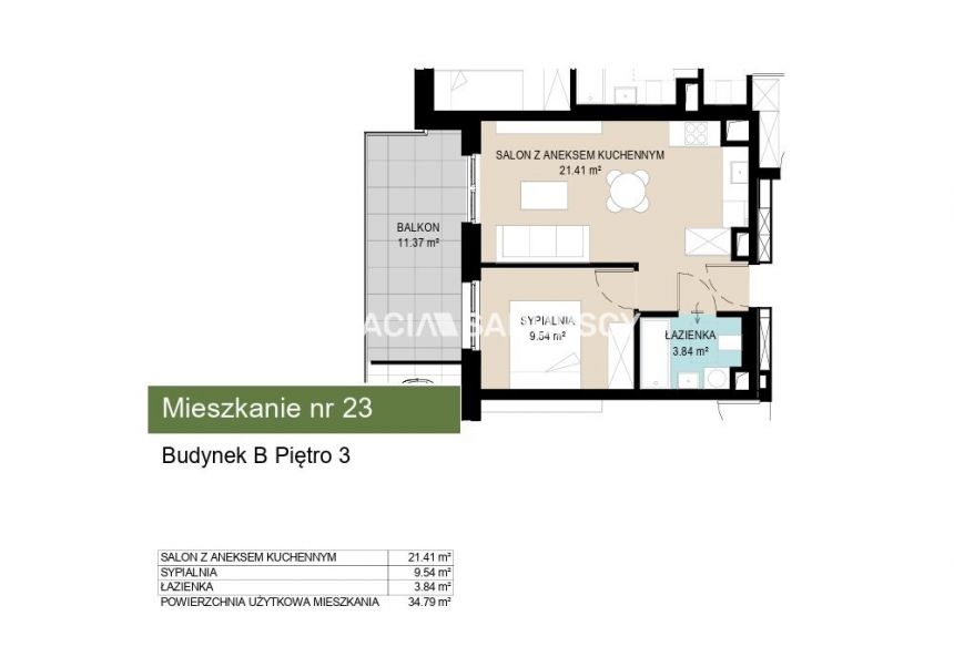 Iwestycja mieszkaniowa Wzgórza Krzesławickie!!! miniaturka 3