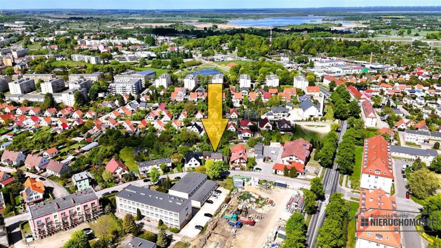 Dom na sprzedaż - Szczecinek ul. Artyleryjska. miniaturka 2